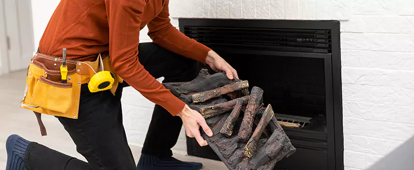 Fireplace Interior Sweeping in North Port, FL