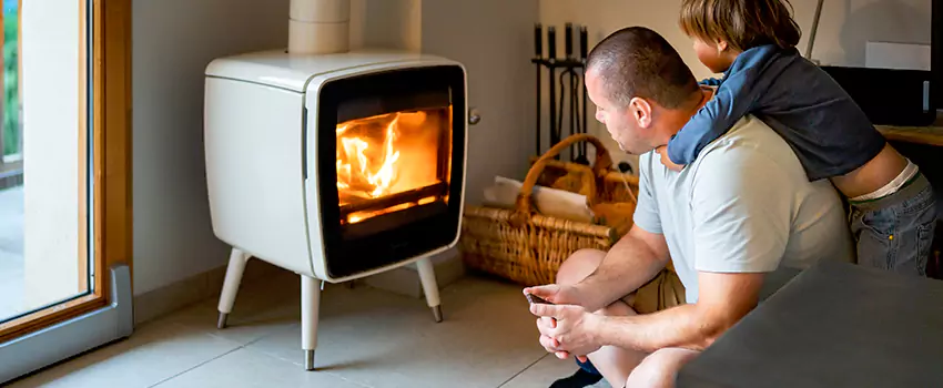 Fireplace Safety Inspection Technician in North Port, Florida