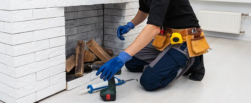 Fireplace Throat Lintel Repair Services in North Port, FL