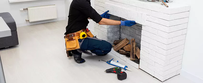 Cleaning Direct Vent Fireplace in North Port, FL