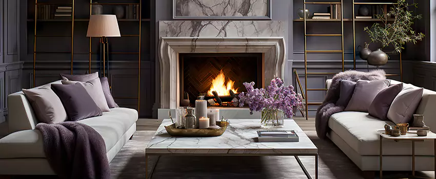 Fireplace Xtrordinair Ember-Glo Insert Fireplace Maintenance in North Port, Florida