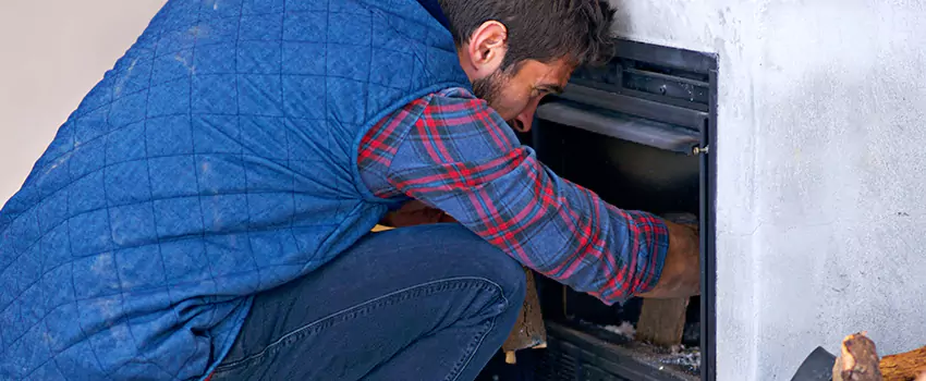 Fix Non-Working Prefabricated Fireplace in North Port, FL