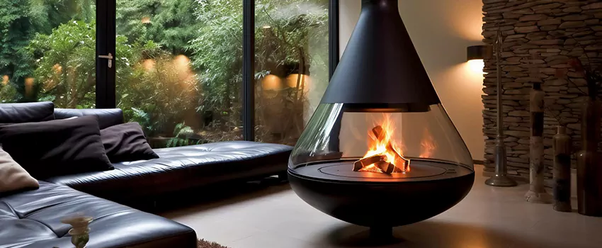 Affordable Floating Fireplace Repair And Installation Services in North Port, Florida