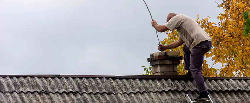Chimney Flue Cleaning in North Port, FL