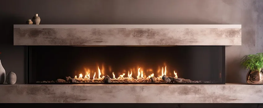 Gas Refractory Fireplace Logs in North Port, FL