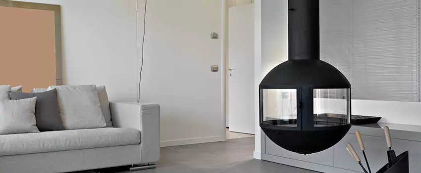 Hanging & Suspended Fireplaces Designer in North Port, Florida