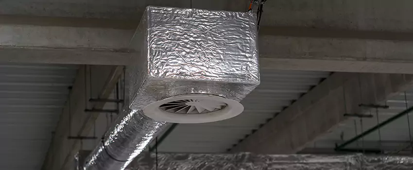 Heating Ductwork Insulation Repair Services in North Port, FL