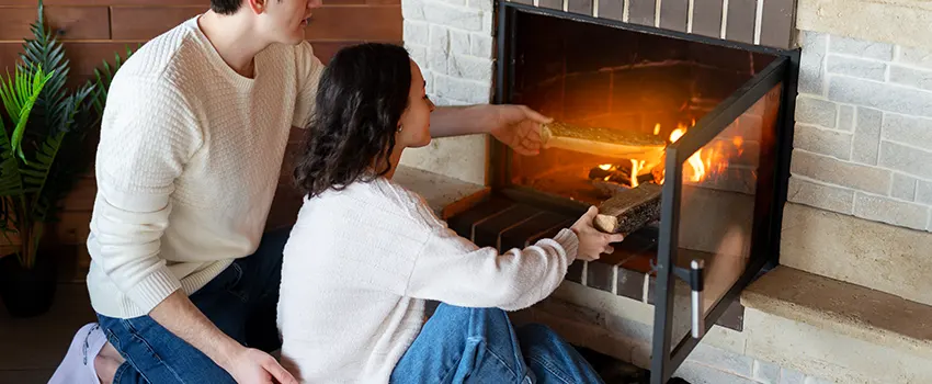 Kings Man Direct Vent Fireplaces Services in North Port, Florida