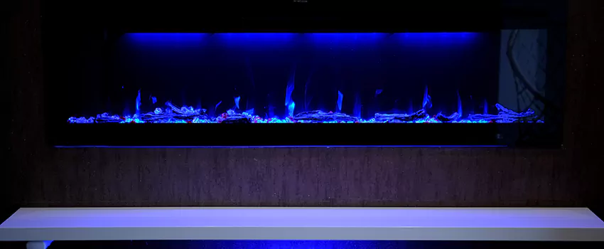 Benefits of Multi-Color Fireplace Installation in North Port, FL