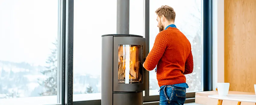 Pellet Stove Chimney Pipe Installation in North Port, FL