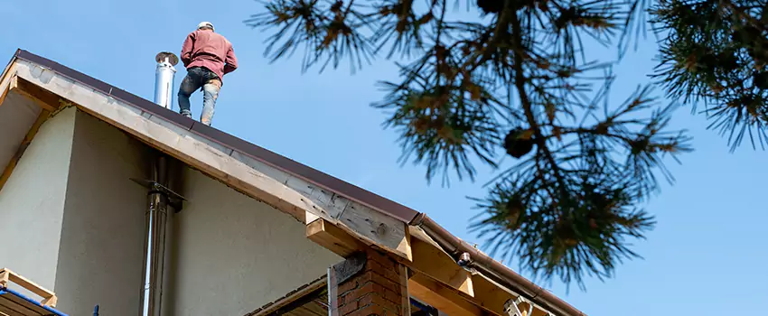 Prefab Chimney Flue Installation in North Port, FL