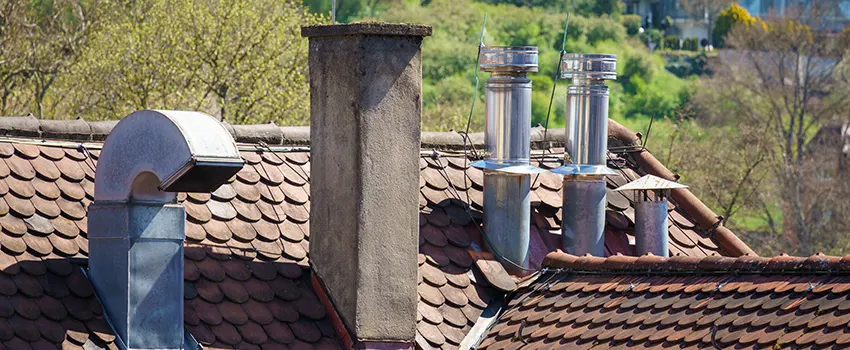 Residential Chimney Flashing Repair Services in North Port, FL
