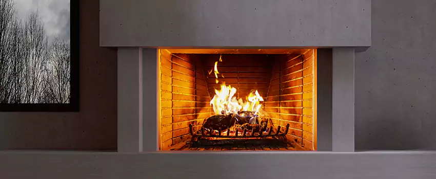 Indoor Wood Burning Furnace Repair and Installation in North Port, Florida
