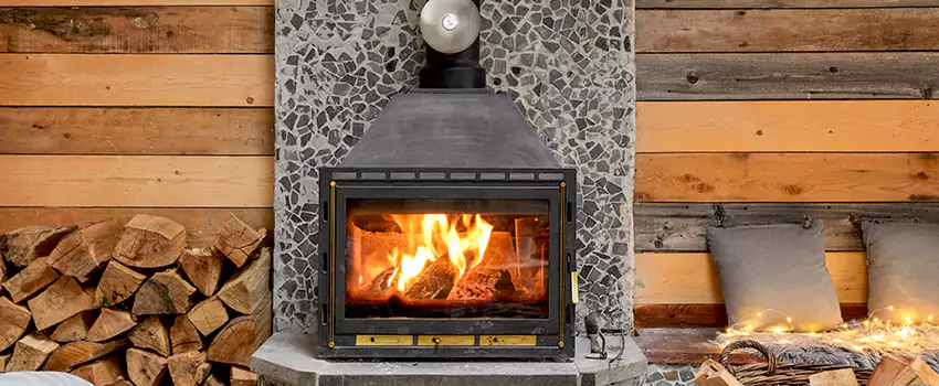 Wood Stove Cracked Glass Repair Services in North Port, FL