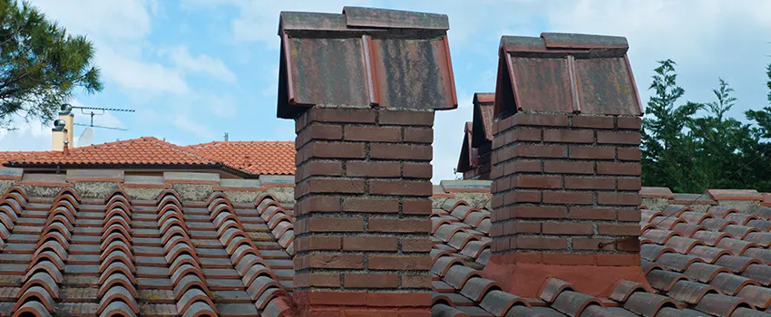 Chimney Vent Damper Repair Services in North Port, Florida