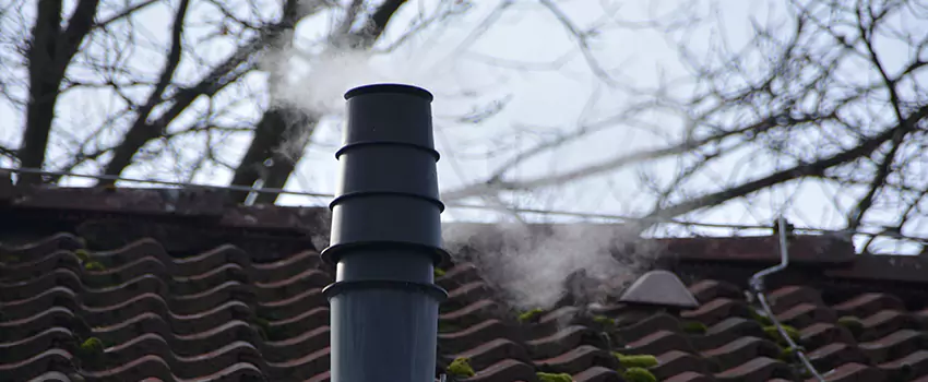 Broken Chimney Animal Screen Repair And Installation in North Port, FL