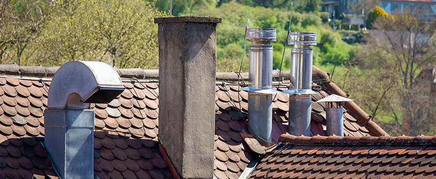 Commercial Chimney Blockage Removal in North Port, Florida
