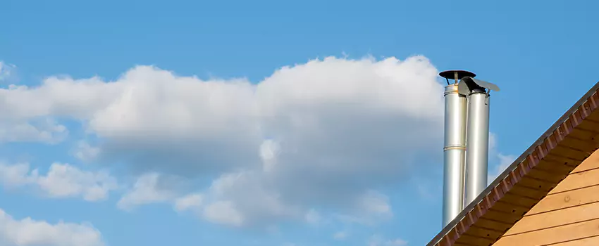 Chimney Cap Bird Guard Repair in North Port, Florida
