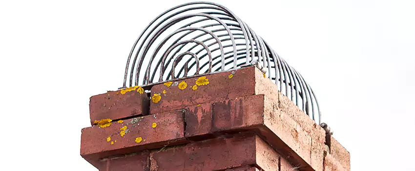 Chimney Crown Problems in North Port, Florida