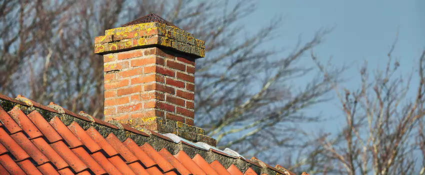 Chimney Flue Cap Installation in North Port, FL