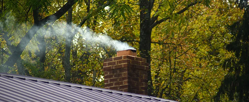 Gas Chimney Odor Removal in North Port, Florida