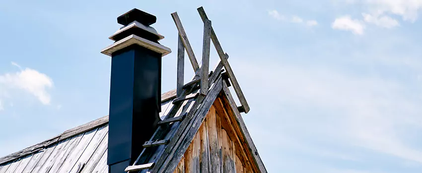 Chimney Pot Inspection in North Port, FL