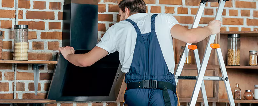 Modern Chimney Soot Cleaning Techniques in North Port, Florida
