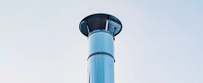 Chimney Spark Arrestor Mesh Installation in North Port, Florida
