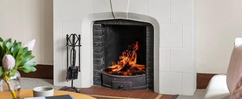 Classic Open Fireplace Design Services in North Port, Florida