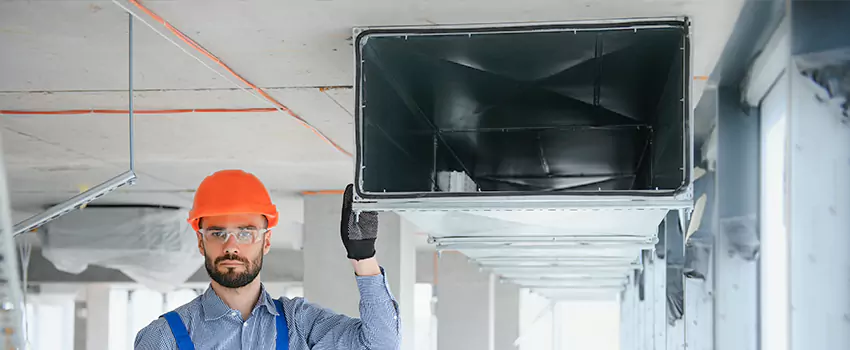 Clogged Air Duct Cleaning and Sanitizing in North Port, FL
