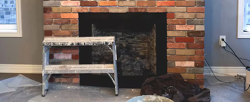 Benefit of Repairing Cracked Fireplace Bricks in North Port, Florida