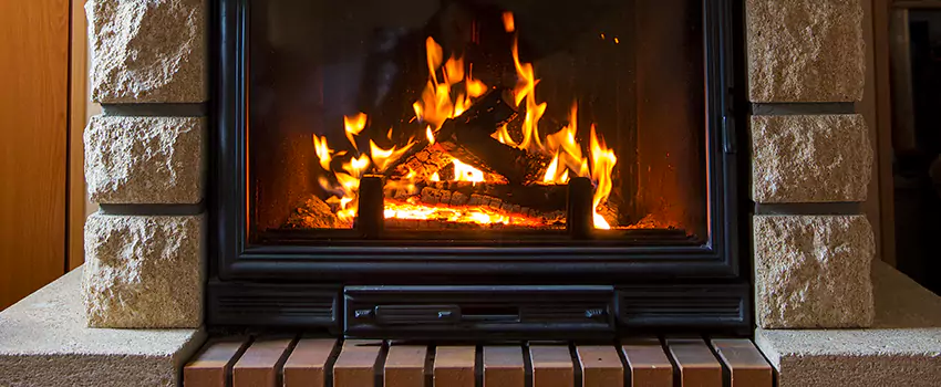 Decorative Fireplace Installation Cost in North Port, Florida