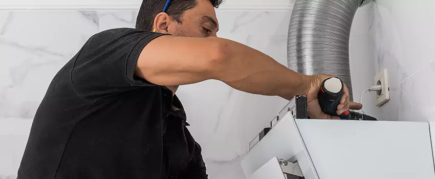 Dryer Vent Blockage Cleaning in North Port, FL