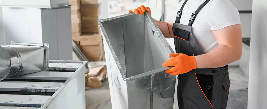 Benefits of Professional Ductwork Cleaning in North Port, FL