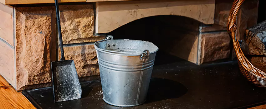 Clean The Fireplace Mantle And Hearth in North Port, Florida