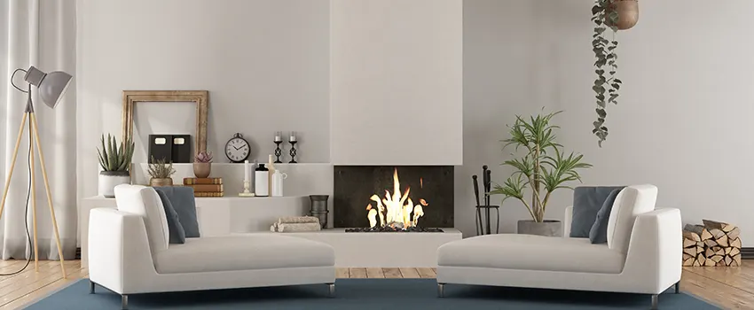 Decorative Fireplace Crystals Services in North Port, Florida