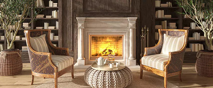 Ethanol Fireplace Fixing Services in North Port, Florida