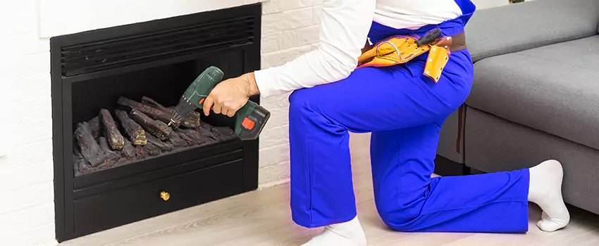 Fireplace Hearth Inspection And Repair in North Port, Florida