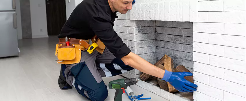 Top Fireplace Installation Company in North Port, Florida