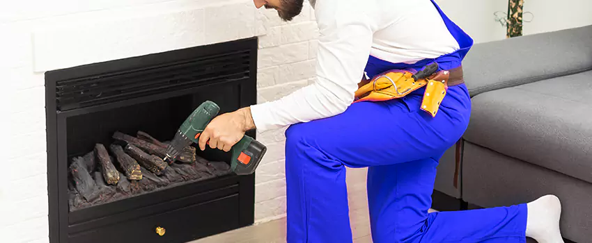 Fireplace Repair Expert in North Port, Florida