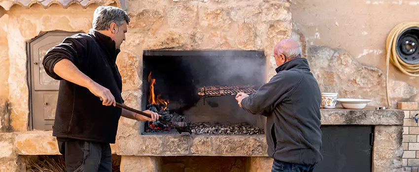Cost of Fireplace Sweep Service in North Port, FL