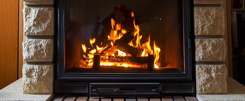 Fireplace Xtrordinair Probuilder Gas Fireplace Installation in North Port, FL