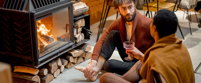 Non-Working Metal Fireplace Repair in North Port, FL