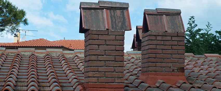 Chimney Maintenance for Cracked Tiles in North Port, Florida