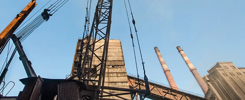 Industrial Chimneys Foundation Repair Services in North Port, FL