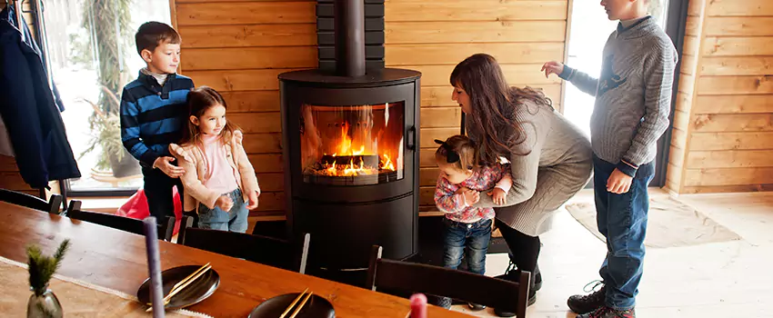 Jøtul Gas Fireplace Inspection Service in North Port, Florida