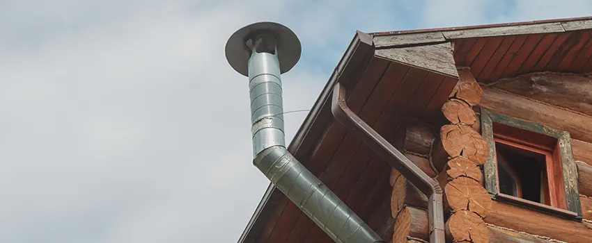 Cracks Repair for Leaking Chimney in North Port, Florida