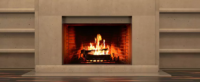 Majestic Trilliant Series Gas Fireplace Insert Repair in North Port, Florida