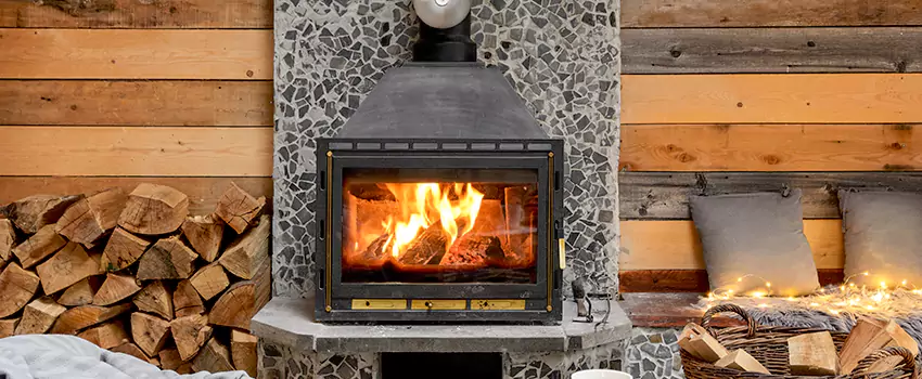 Outdoor Morso Fireplace Broken Screen Replacement in North Port, FL