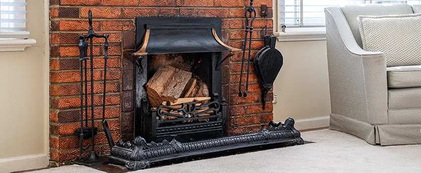 Custom Old Fireplace Redesign Services in North Port, Florida